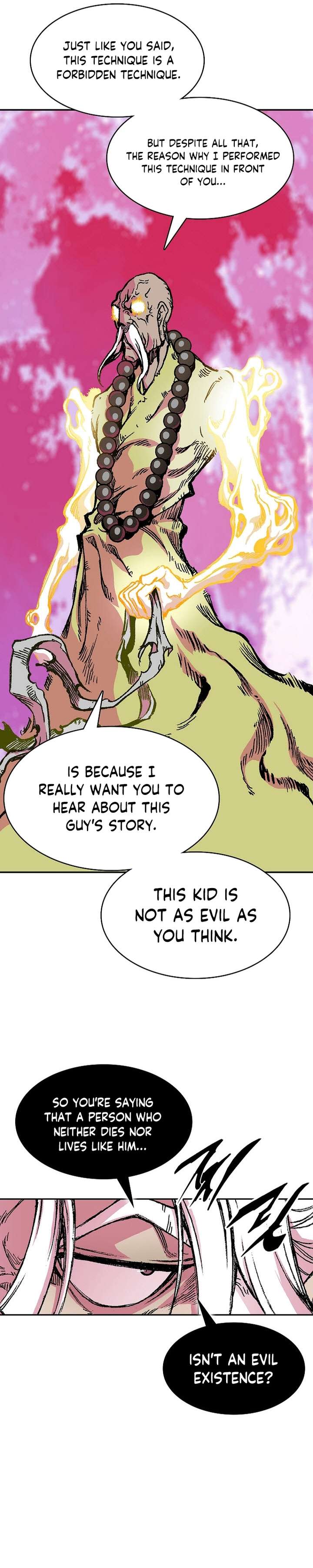 Legend of Sayu Chapter 153 — Page 8