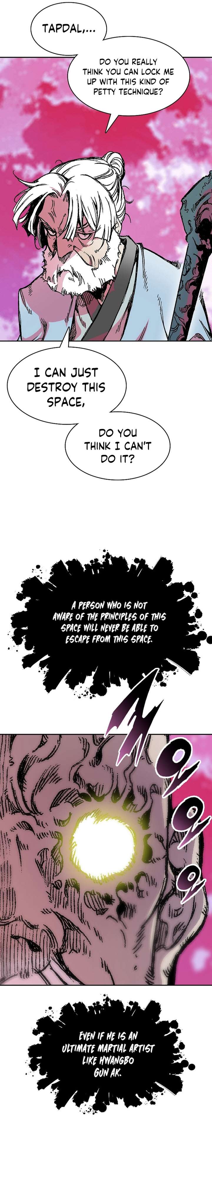 Legend of Sayu Chapter 153 — Page 9