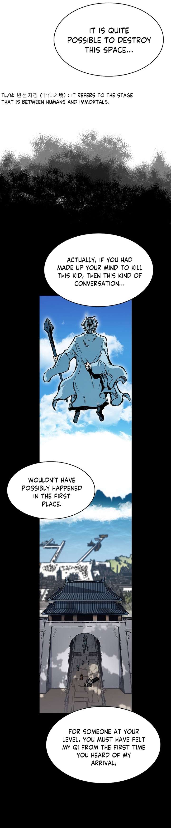 Legend of Sayu Chapter 153 — Page 11