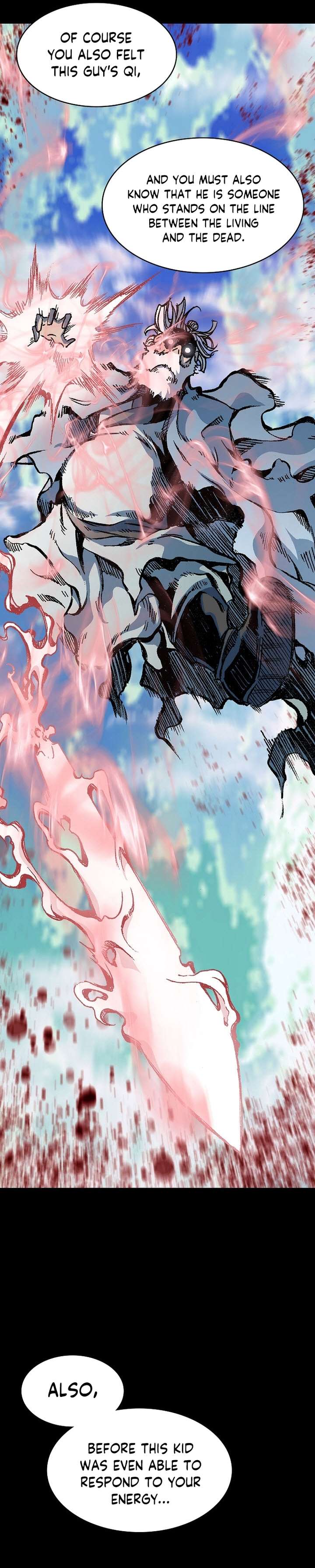 Legend of Sayu Chapter 153 — Page 12