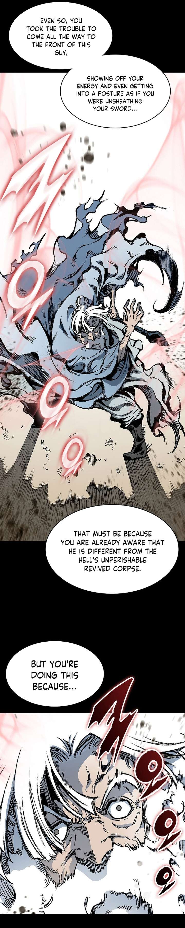 Legend of Sayu Chapter 153 — Page 15