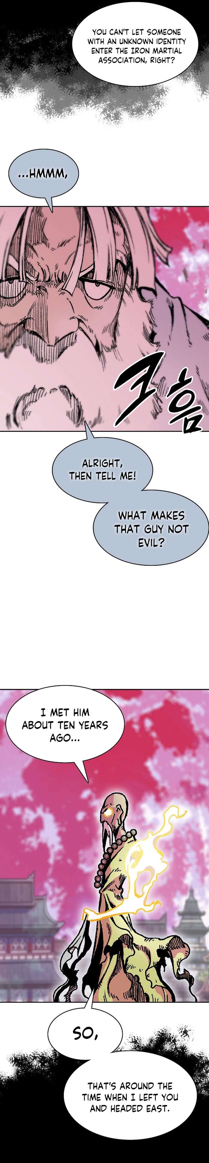 Legend of Sayu Chapter 153 — Page 16
