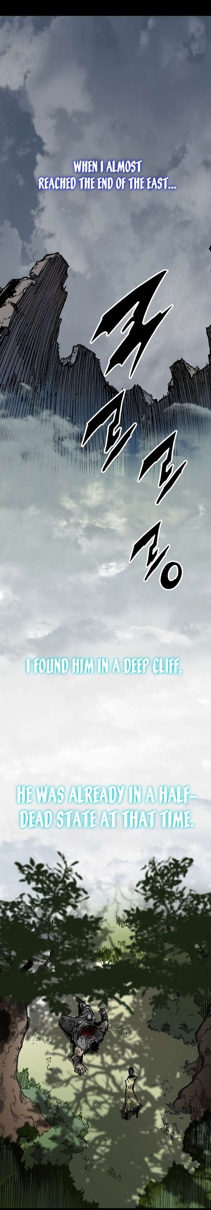 Legend of Sayu Chapter 153 — Page 17