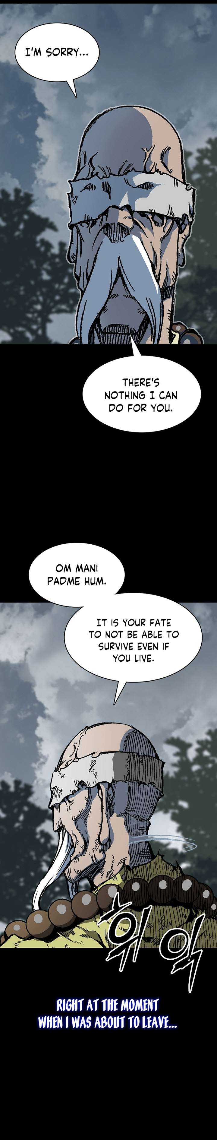 Legend of Sayu Chapter 153 — Page 19