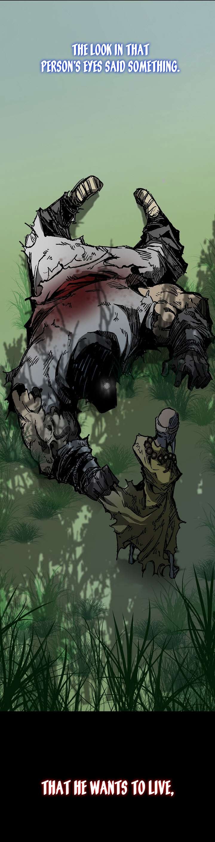 Legend of Sayu Chapter 153 — Page 21