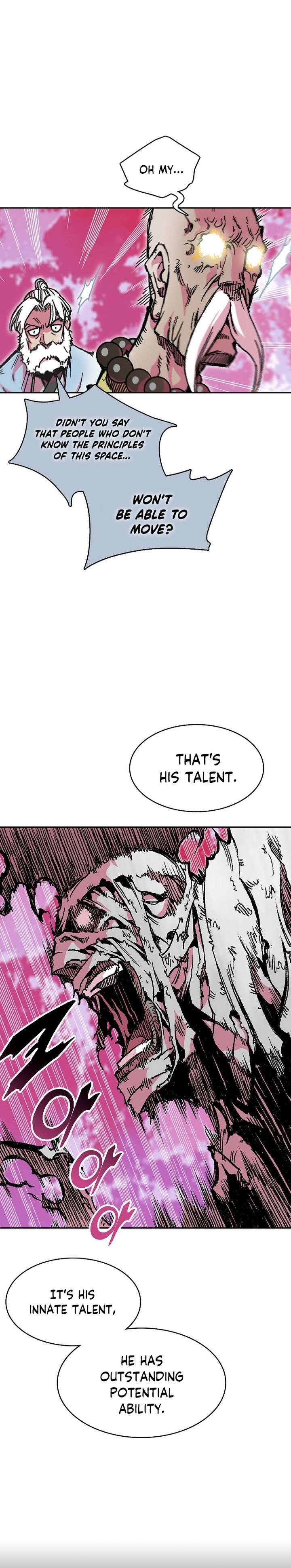 Legend of Sayu Chapter 153 — Page 25