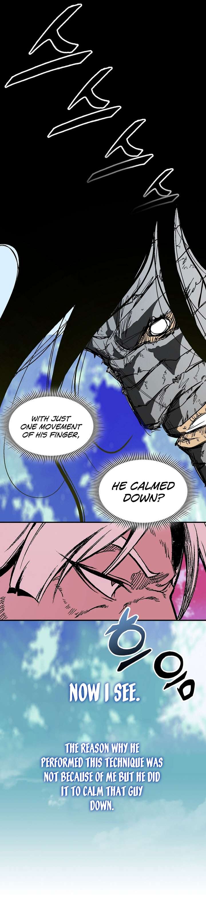 Legend of Sayu Chapter 153 — Page 28
