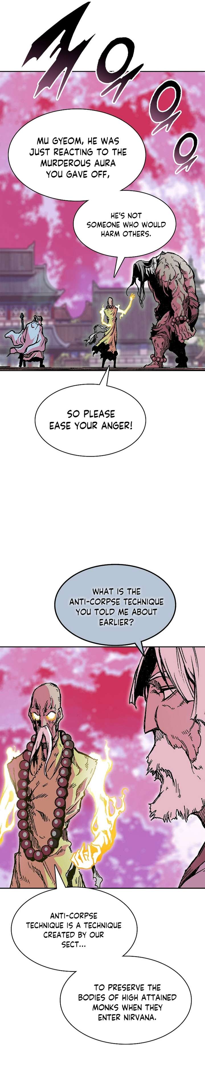 Legend of Sayu Chapter 153 — Page 29