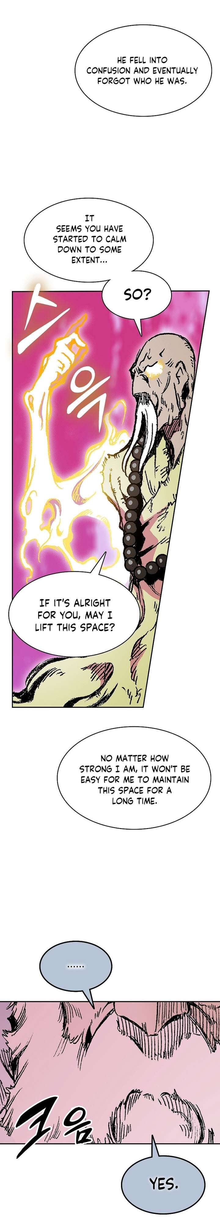 Legend of Sayu Chapter 153 — Page 31