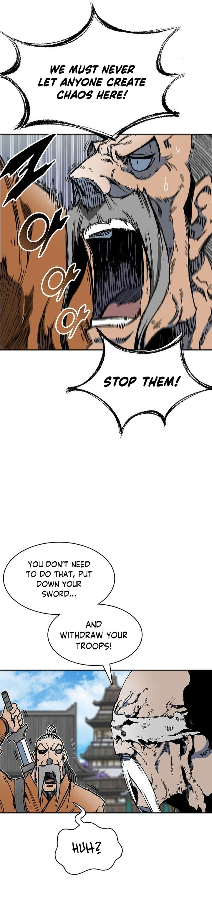 Legend of Sayu Chapter 153 — Page 35