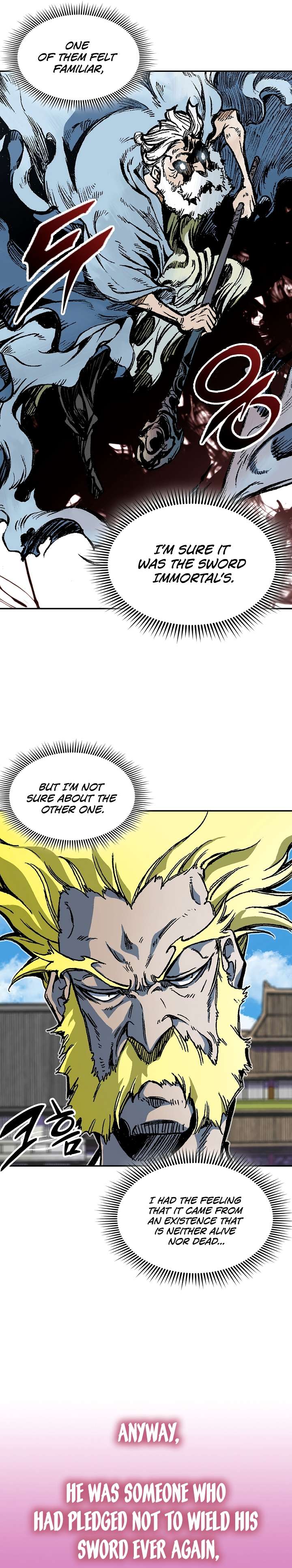 Legend of Sayu Chapter 154 — Page 4