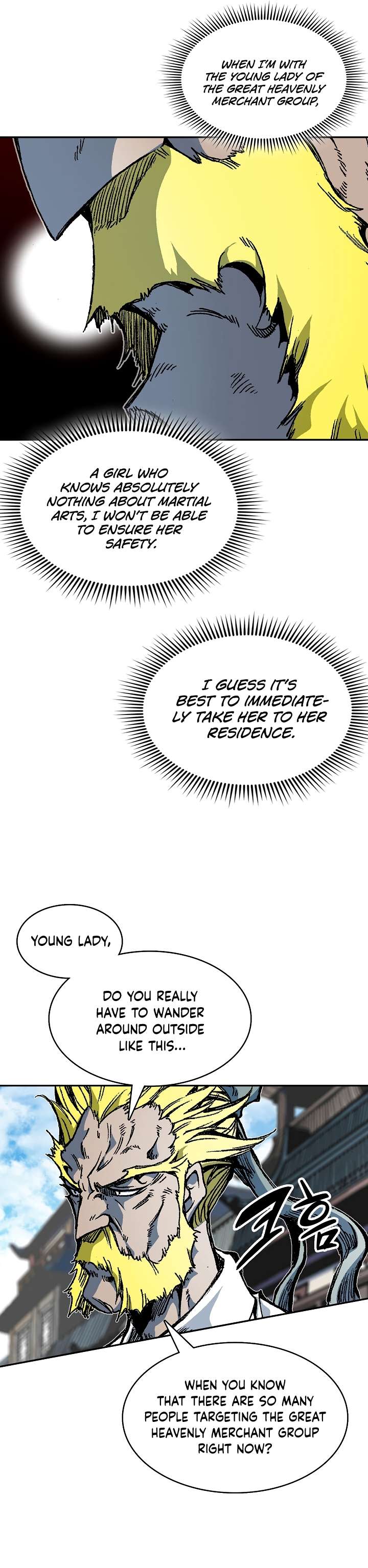 Legend of Sayu Chapter 154 — Page 6