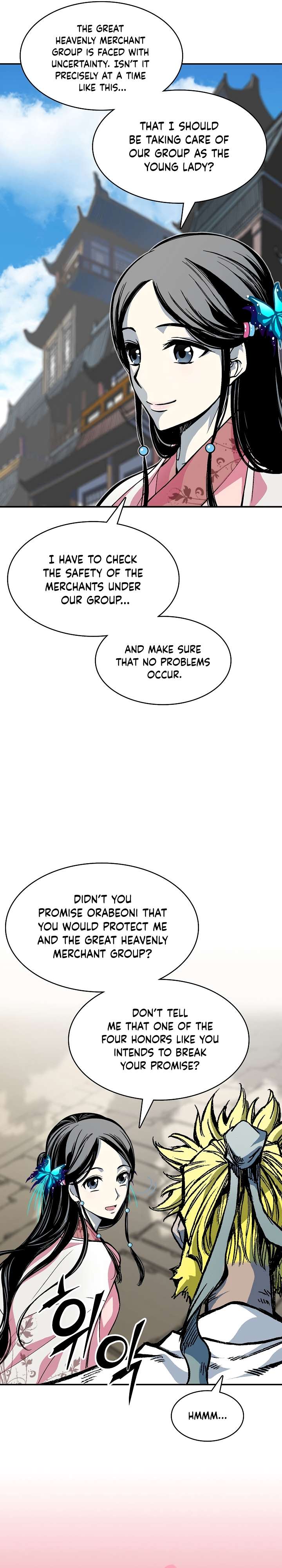 Legend of Sayu Chapter 154 — Page 7