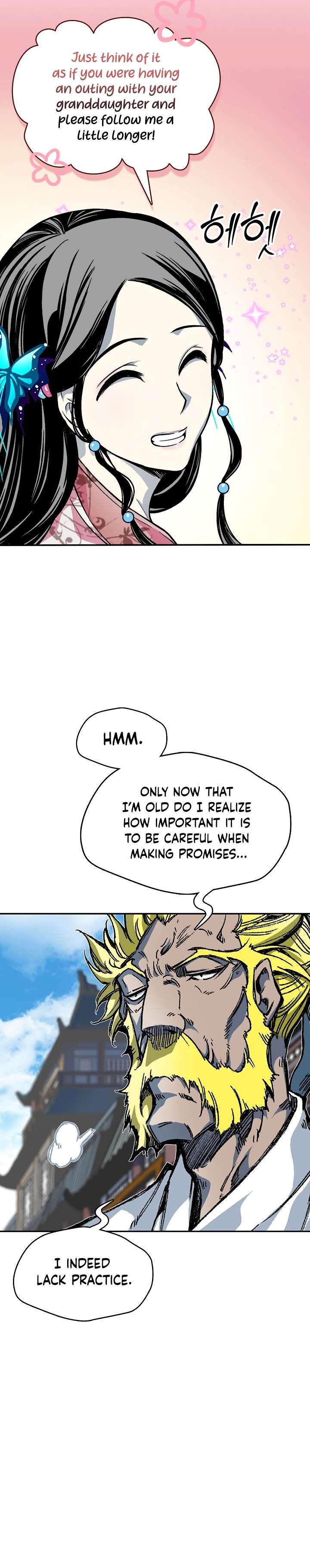 Legend of Sayu Chapter 154 — Page 8