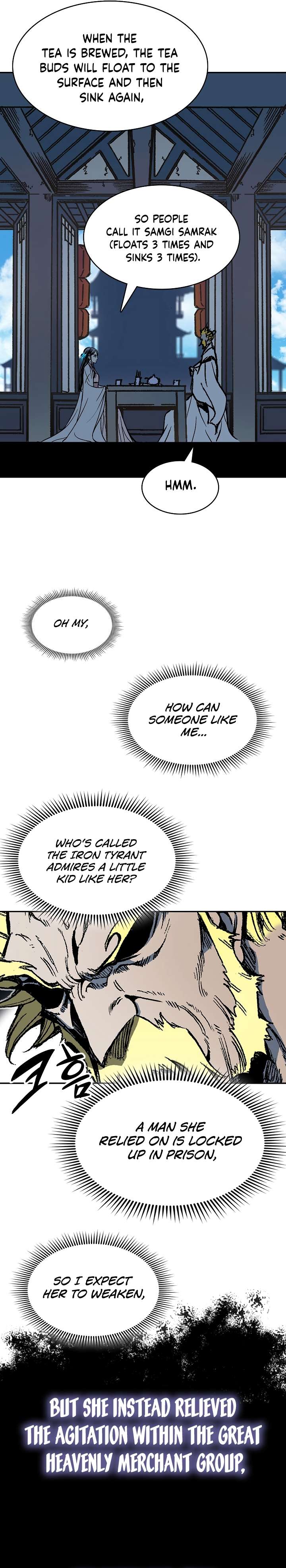 Legend of Sayu Chapter 154 — Page 10