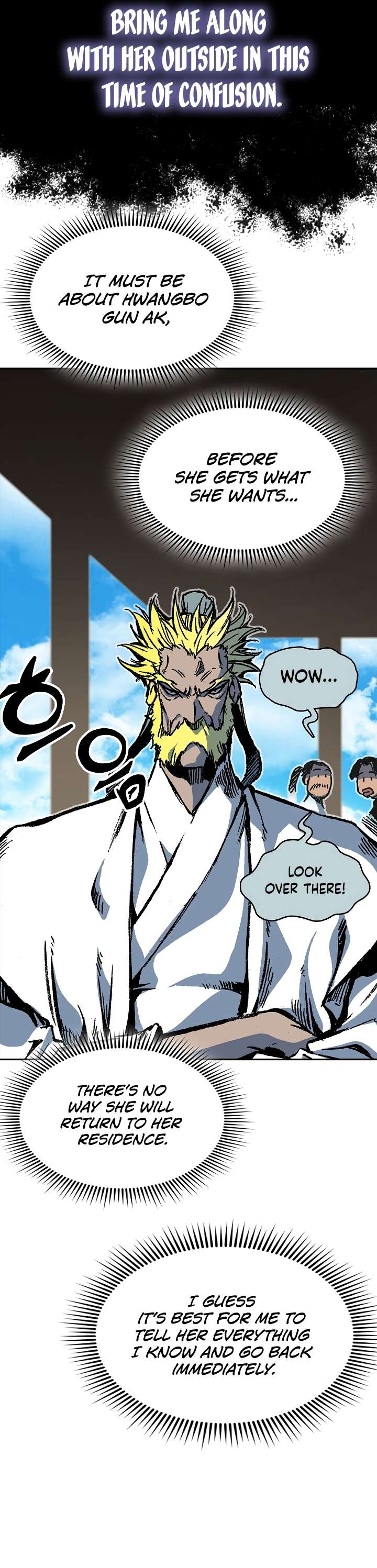 Legend of Sayu Chapter 154 — Page 12