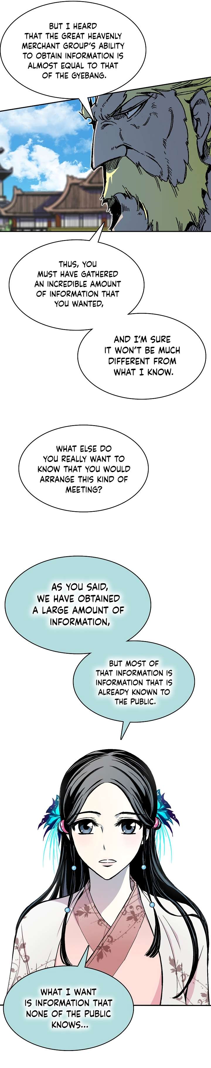 Legend of Sayu Chapter 154 — Page 14