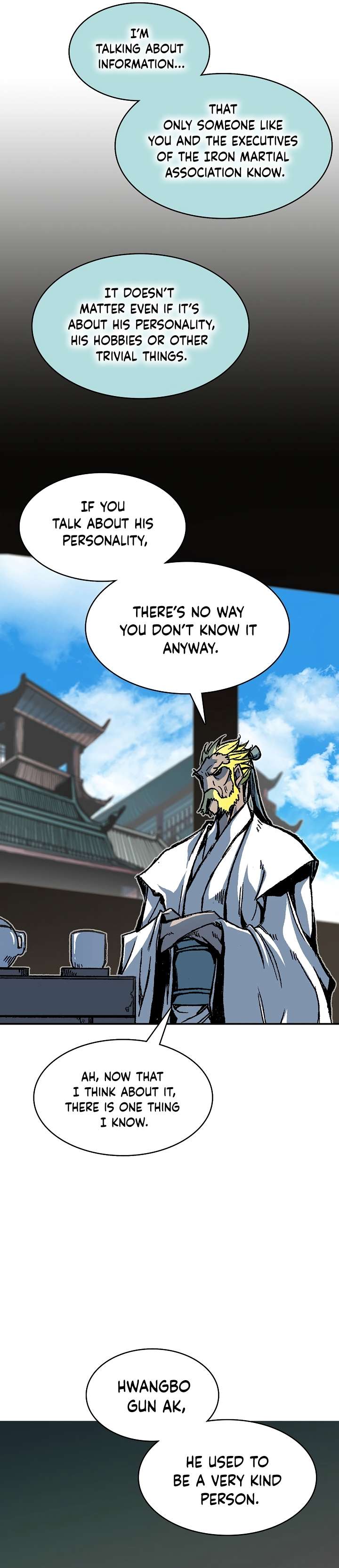 Legend of Sayu Chapter 154 — Page 15