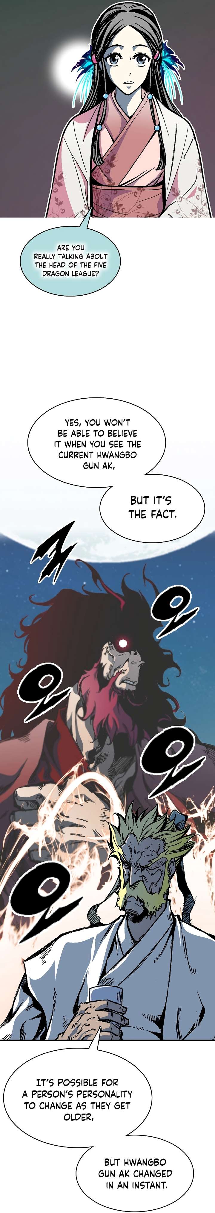 Legend of Sayu Chapter 154 — Page 16