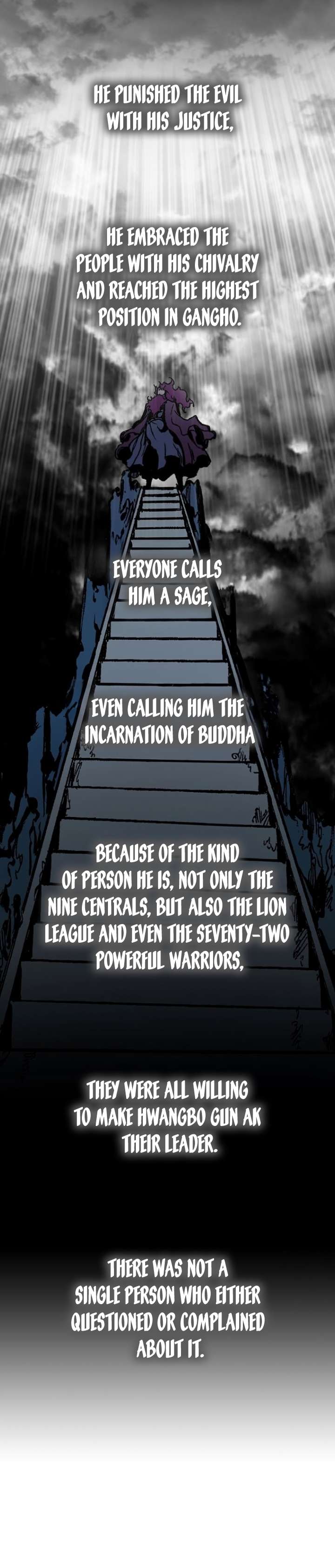 Legend of Sayu Chapter 154 — Page 18