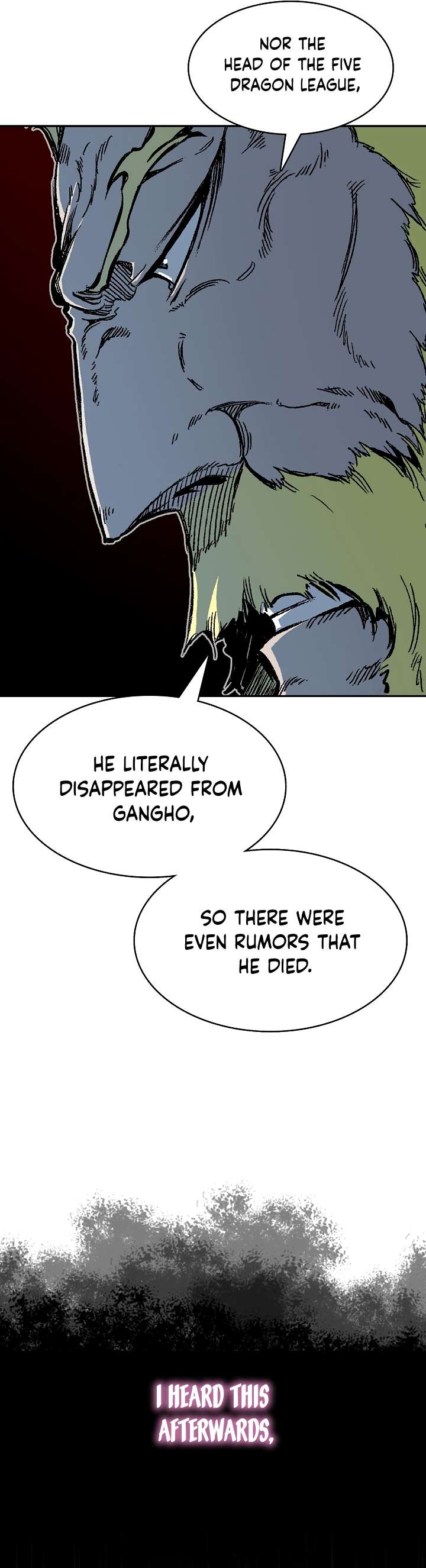Legend of Sayu Chapter 154 — Page 20