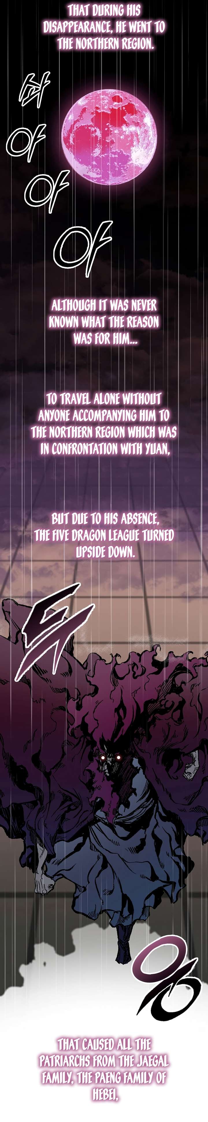Legend of Sayu Chapter 154 — Page 21