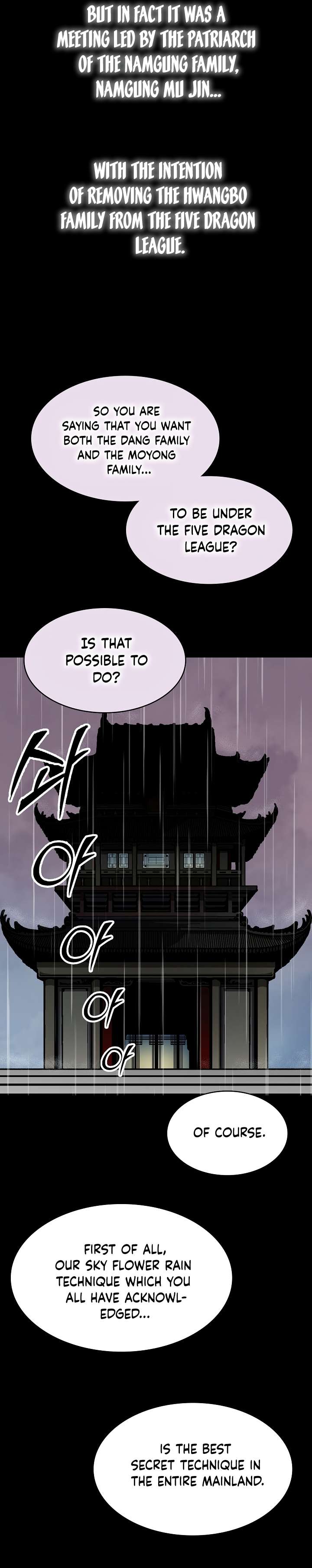 Legend of Sayu Chapter 154 — Page 23