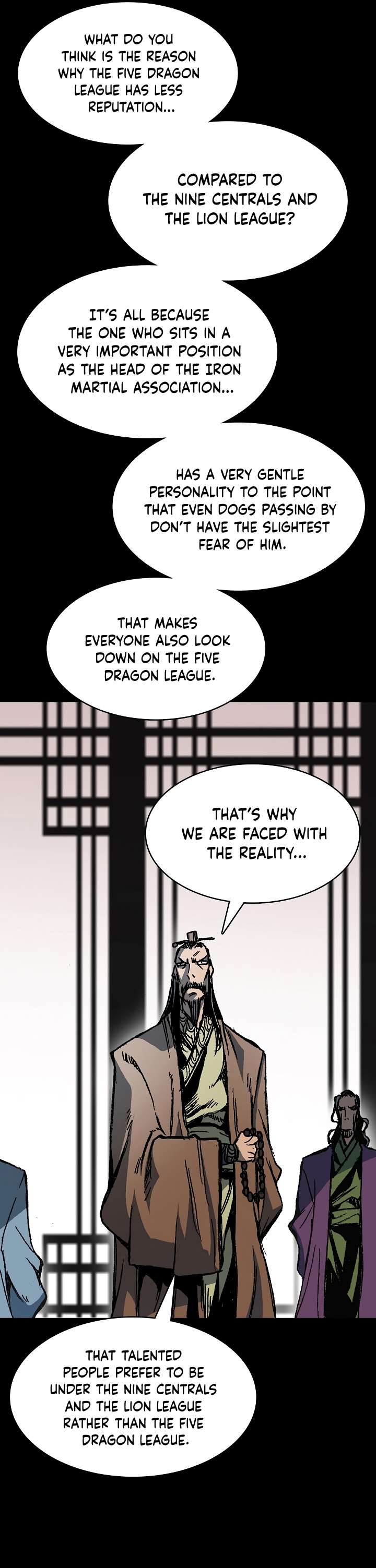 Legend of Sayu Chapter 154 — Page 25