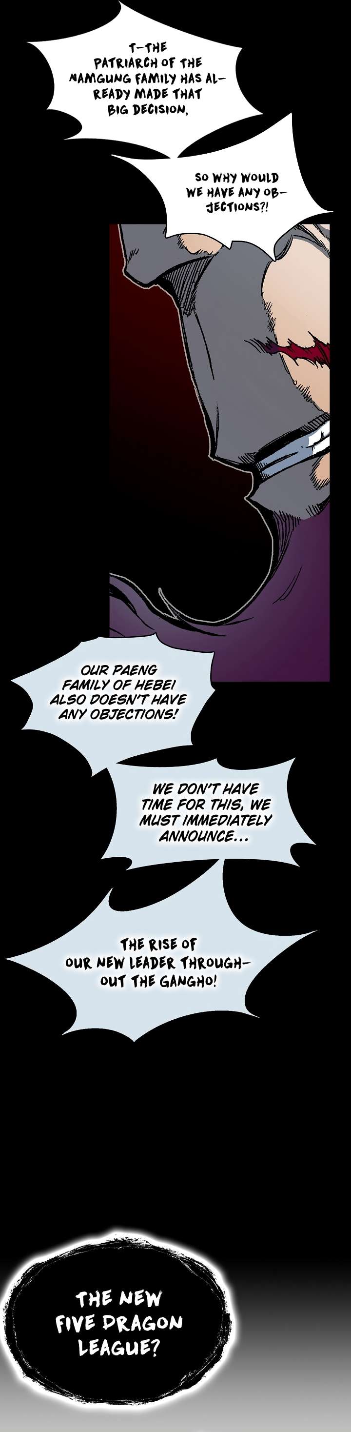Legend of Sayu Chapter 154 — Page 29