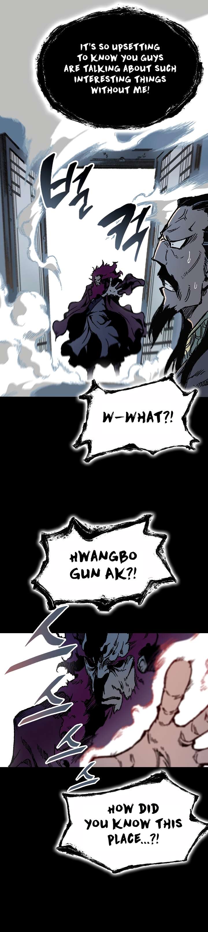 Legend of Sayu Chapter 154 — Page 30
