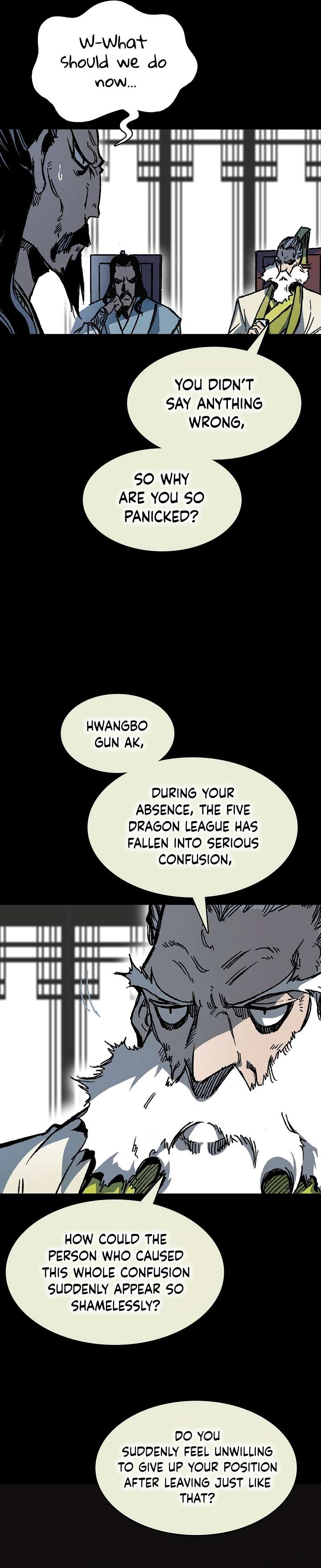 Legend of Sayu Chapter 154 — Page 31