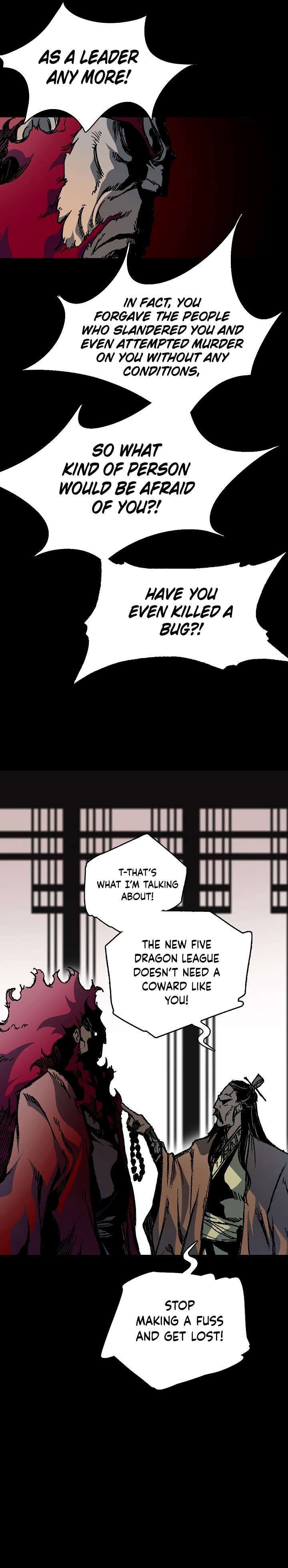 Legend of Sayu Chapter 154 — Page 34