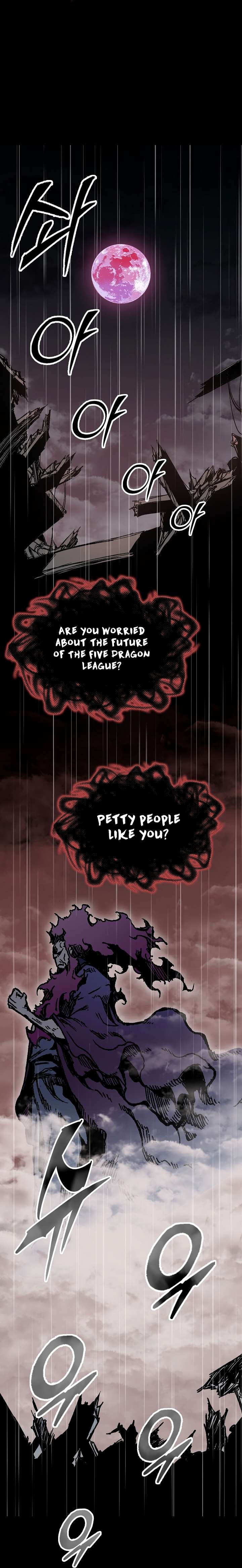 Legend of Sayu Chapter 154 — Page 38