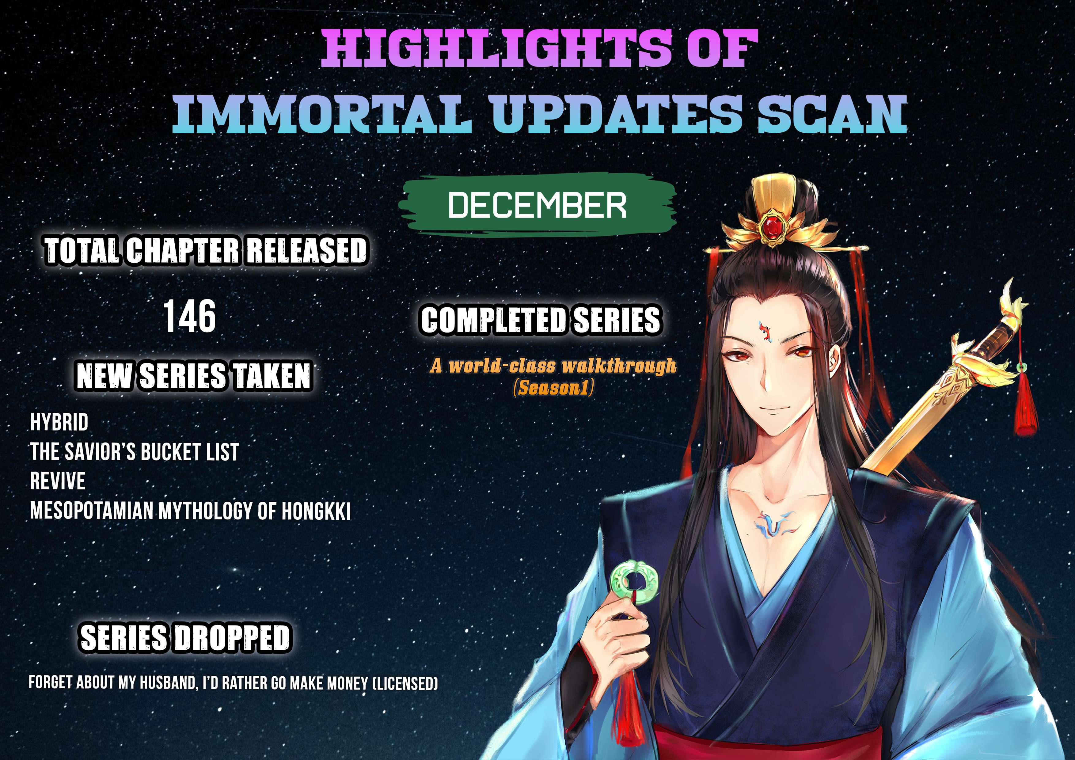 Legend of Sayu Chapter 154 — Page 45