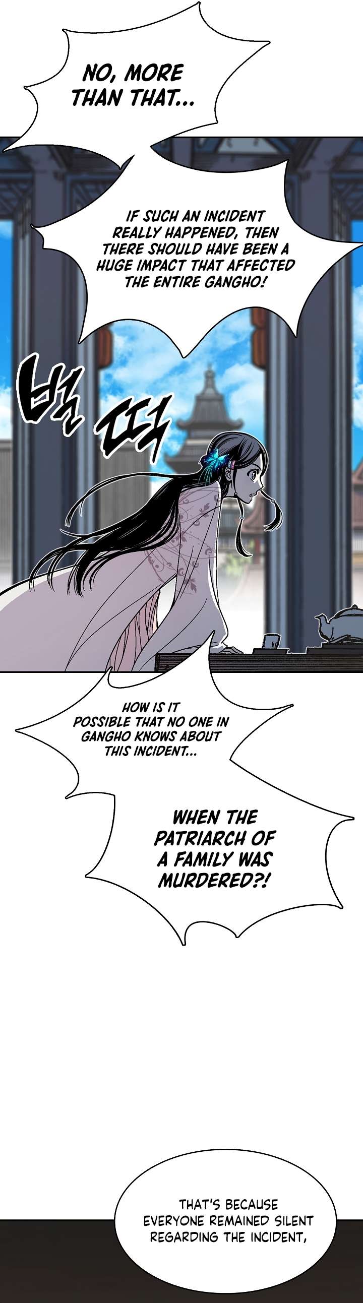 Legend of Sayu Chapter 155 — Page 2