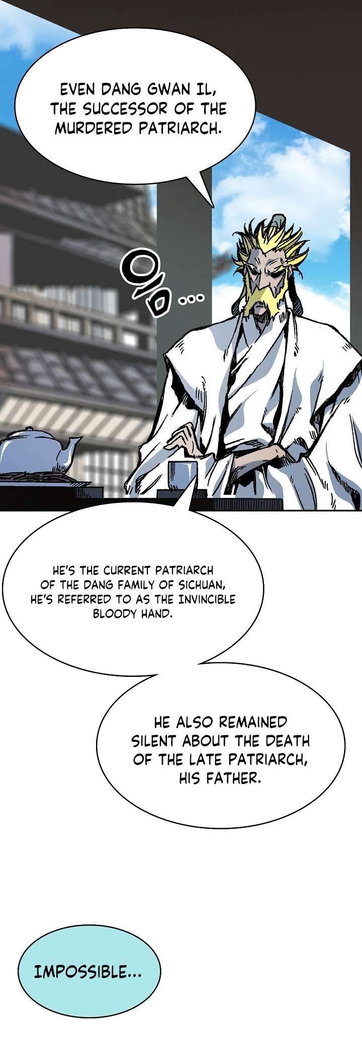 Legend of Sayu Chapter 155 — Page 3