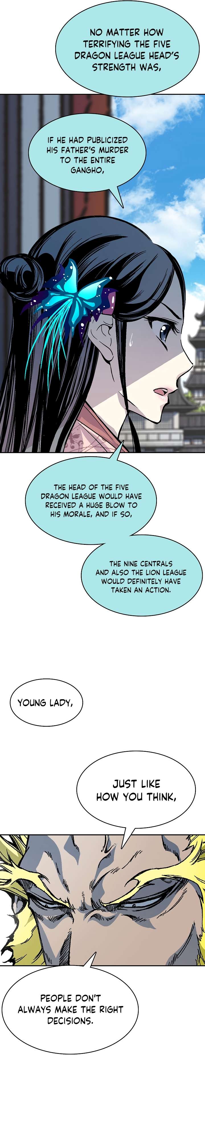 Legend of Sayu Chapter 155 — Page 4
