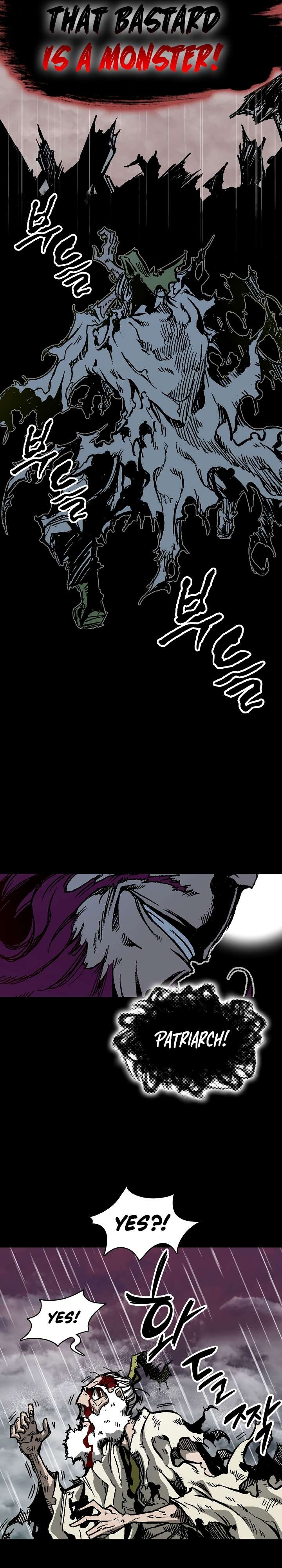 Legend of Sayu Chapter 155 — Page 11