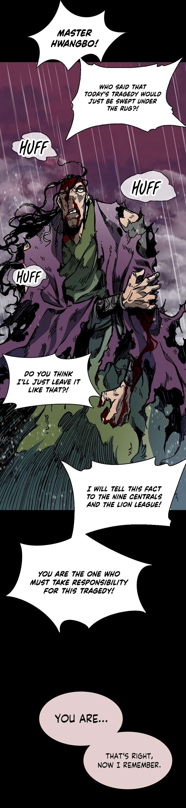 Legend of Sayu Chapter 155 — Page 17
