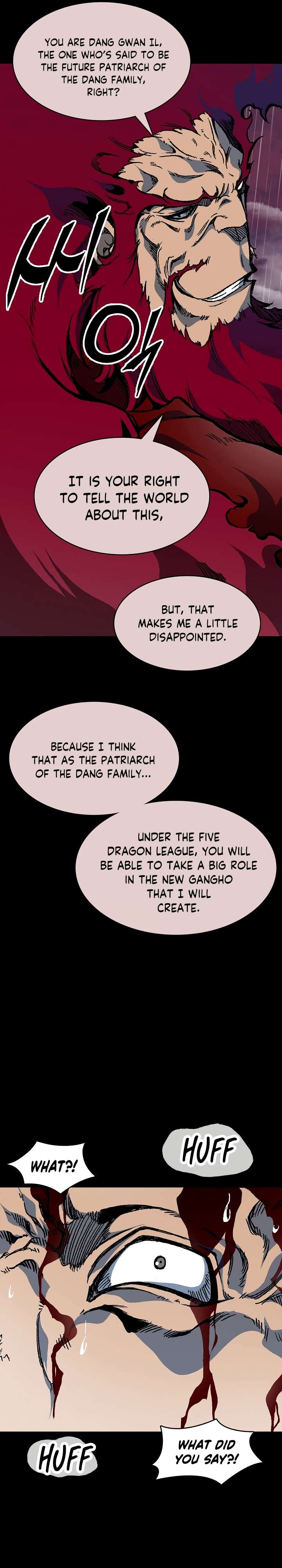 Legend of Sayu Chapter 155 — Page 18