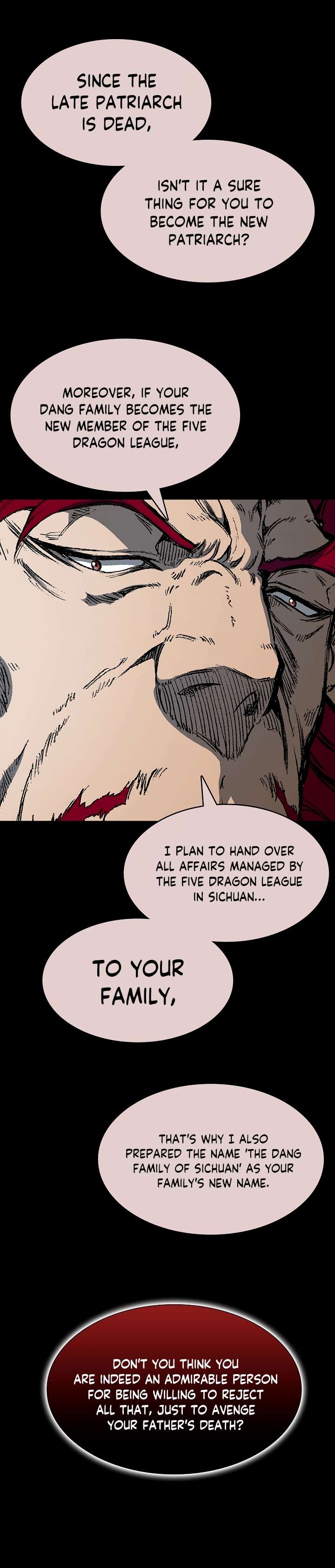 Legend of Sayu Chapter 155 — Page 19