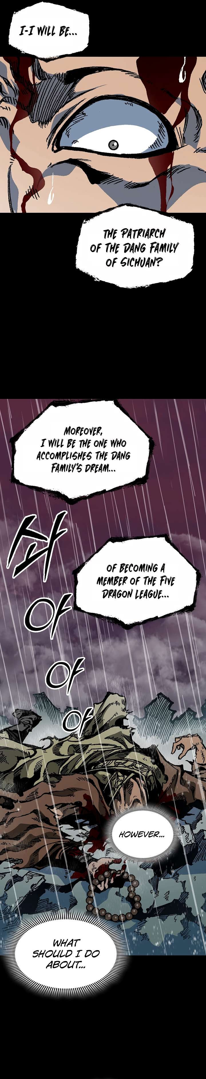 Legend of Sayu Chapter 155 — Page 20