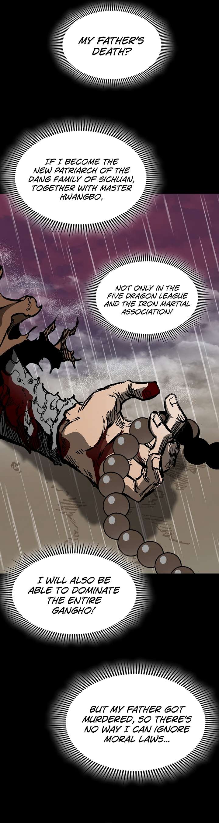Legend of Sayu Chapter 155 — Page 21
