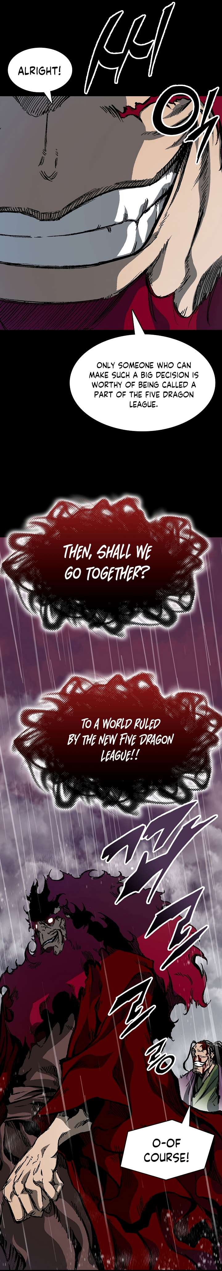 Legend of Sayu Chapter 155 — Page 25