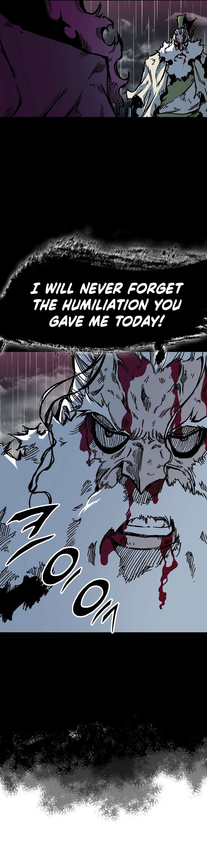 Legend of Sayu Chapter 155 — Page 27