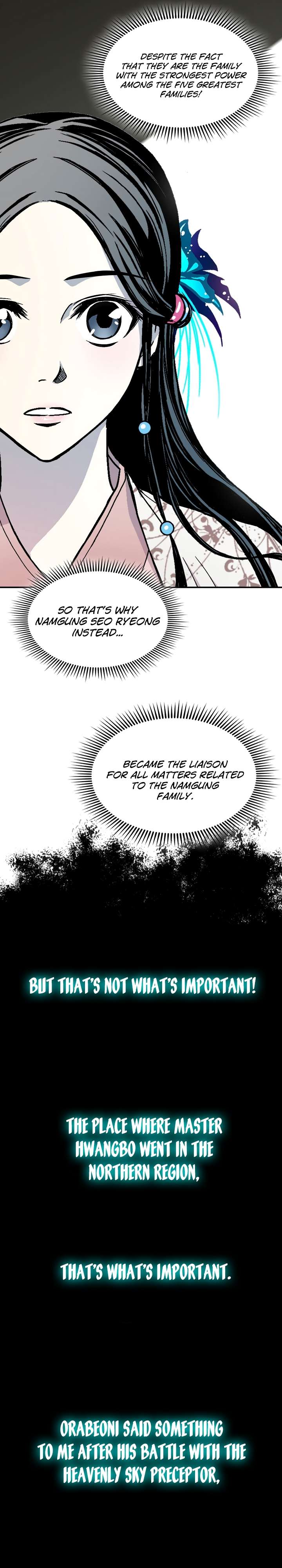 Legend of Sayu Chapter 155 — Page 29