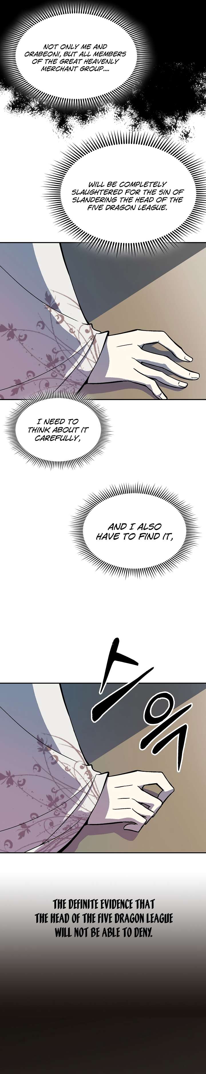 Legend of Sayu Chapter 155 — Page 33