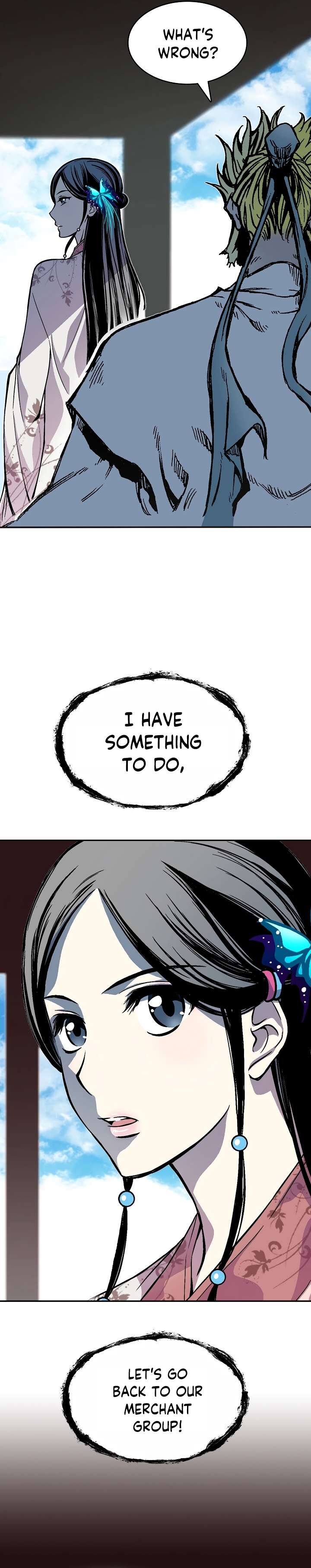 Legend of Sayu Chapter 155 — Page 34
