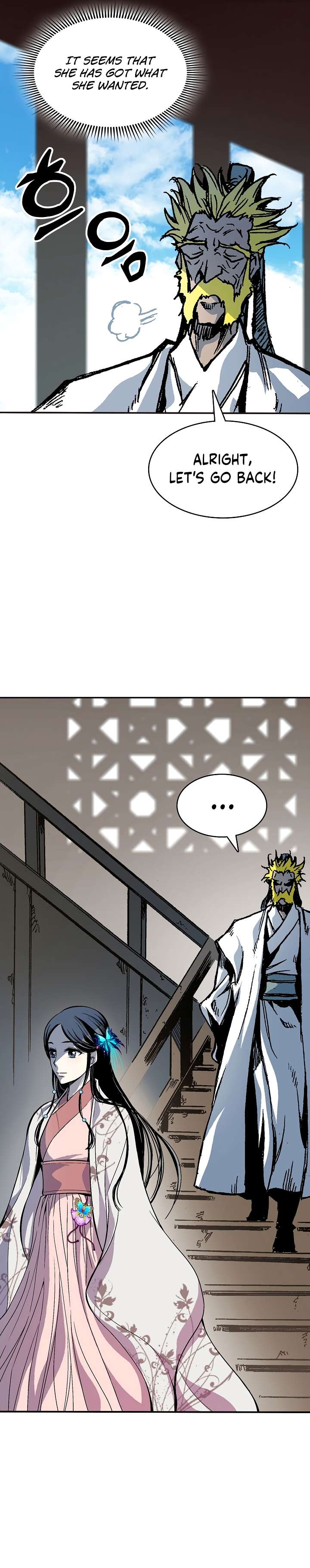 Legend of Sayu Chapter 155 — Page 35
