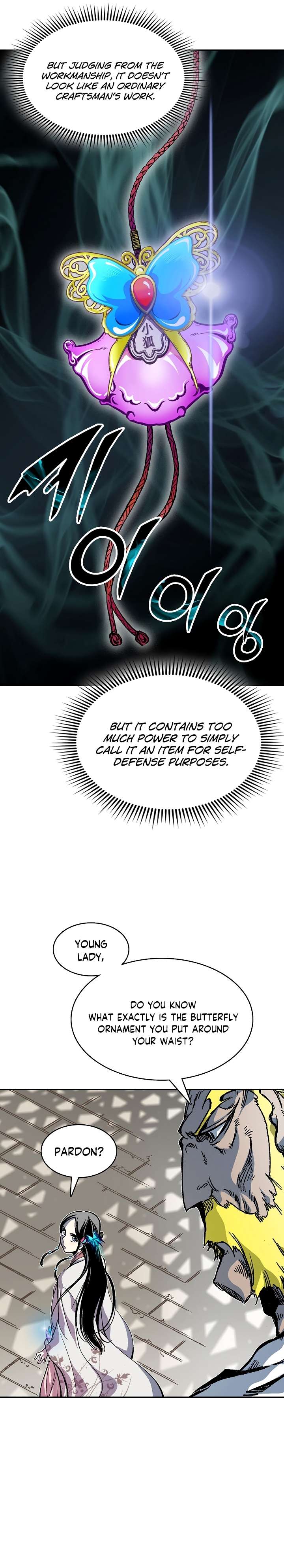 Legend of Sayu Chapter 155 — Page 37